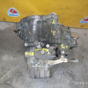 МКПП Toyota 4E/5E 2WD 5 ступ NEW  ПРОБЕГ 63 Т КМ Caldina EE100/EE111/ET190
