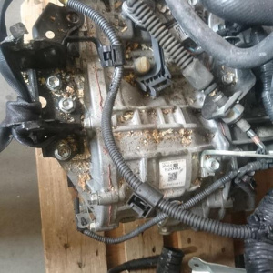АКПП Toyota 2SZ 2WD CVT 30410-52080 Vitz/Belta SCP90 '2002-