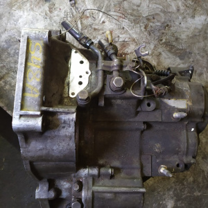 АКПП HONDA D13B 2WD EG4