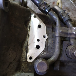 АКПП HONDA D13B 2WD EG4