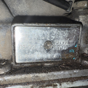 АКПП TOYOTA 3S / 35000-28790 /28600 2WD Lite Ace Noah/Town Ace Noah SR40