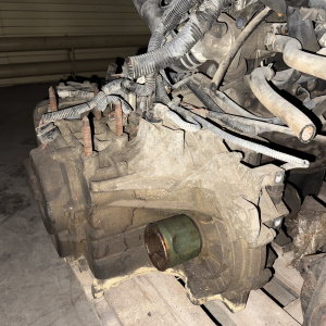 АКПП MITSUBISHI 4G63M7A 2WD