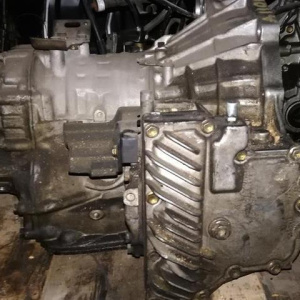 АКПП TOYOTA 5S Передний привод без привода спидометра