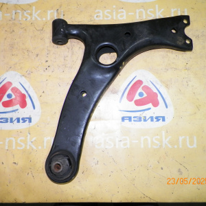 Рычаг TOYOTA SV50/SV55/ZZV50/AZV50/AZV55/ZCT10/ZCT15/ACT10/NHW10/NHW11 Vista/Opa/Prius перед, прав 2WD/4WD