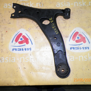 Рычаг TOYOTA SV50/SV55/ZZV50/AZV50/AZV55/ZCT10/ZCT15/ACT10/NHW10/NHW11 Vista/Opa/Prius перед, прав 2WD/4WD