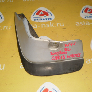 Брызговик NISSAN Avenir W11 зад, лев