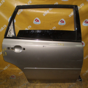 Дверь боковая HONDA Avancier TA1 зад, прав