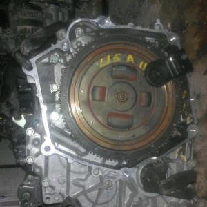 АКПП Honda L13A/L15A 2WD CVT соленоиды сломаны Fit GD1
