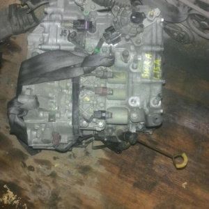 АКПП Honda L13A/L15A 2WD CVT соленоиды сломаны Fit GD1
