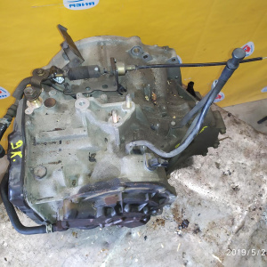 АКПП Mazda FP/FS GF23-19-090C 2WD 2 поддона 5щел 9к 6положений 28 шлиц Capella GW8W