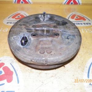 Ступица Nissan B15/G10 Sunny/Bluebird Sylphy зад, прав 2WD ABS 4/114. В сборе с барабанном и колодками. 44020-4M402.43200-4M400.43206-6N000.43206-4Z801