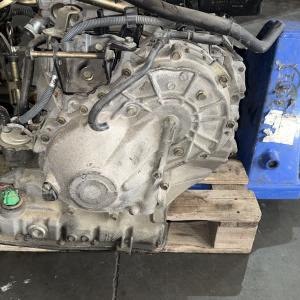 АКПП NISSAN QR20 RE0F06A 2WD CVT с датчиком  спидометра
