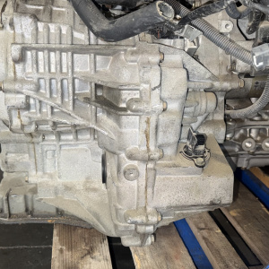 АКПП NISSAN QR20 RE0F06A 2WD CVT с датчиком  спидометра