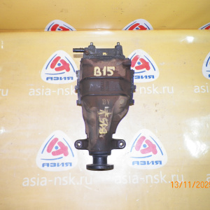 Редуктор NISSAN B15/B14/N14/N15/G10/M12/W11 R Чугунный. 38311-71Y00. 38311-71Y02