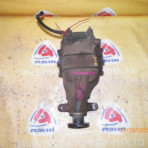 Редуктор NISSAN B15/B14/N14/N15/G10/M12/W11 R Чугунный. 38311-71Y00. 38311-71Y02