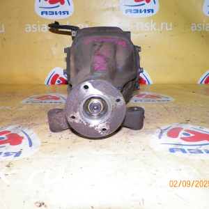 Редуктор NISSAN B15/B14/N14/N15/G10/M12/W11 R Чугунный. 38311-71Y00. 38311-71Y02