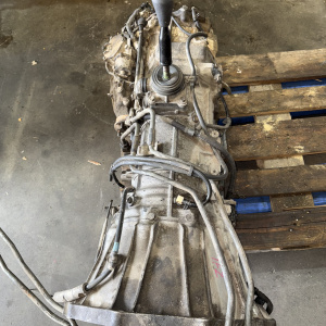 АКПП Toyota 1FZFE A442F ОВЕРДРАЙВ Land Cruiser FZJ81