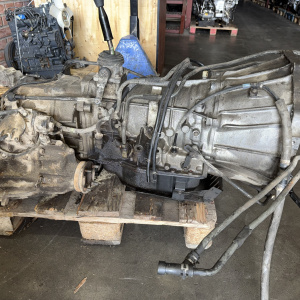 АКПП Toyota 1FZFE A442F ОВЕРДРАЙВ Land Cruiser FZJ81