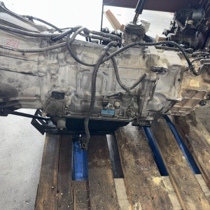 АКПП Toyota 1FZFE A442F ОВЕРДРАЙВ Land Cruiser FZJ81