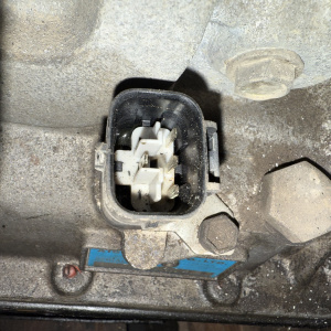 АКПП Toyota 1FZFE A442F ОВЕРДРАЙВ Land Cruiser FZJ81