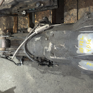 АКПП Mitsubishi 4D56/4G64 / MR350091 2WD R4AW2 Delica P05V