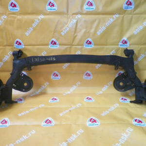 Балка Toyota SXM15/SXN15/ACM15/ACN15 Ipsum/Gaia/Nadia 4WD ABS DRAM. В сборе с тросами ручника. R