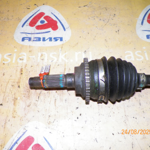 Привод Mazda GF8R/GW8R перед, лев 4WD ABS. 26 шлицов. '1997