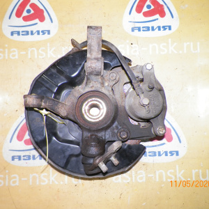 Ступица Toyota SV55/AZV55 Vista/Vista Ardeo перед, лев 4WD ABS. В сборе.Диаметр диска-275мм. Толщина-22мм.Суппорт-(57-22). 43212-32130.43512-32311