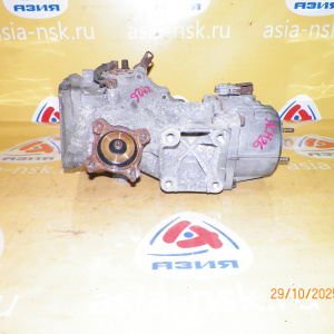 Редуктор TOYOTA SXM15/SXN15/ACN15/ACM15/ACM26/ACR40/MCR40/AZR65/ZRR75/ZZR85/ANH25/ZGM15/ANM15 Nadia/Ipsum/Estima/Voxy R AL. С электромуфтой. 41110-440