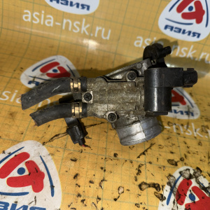Заслонка дроссельная TOYOTA 1NZ-FE/2NZ-FE механическая 3 болта 22210-21010