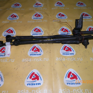 Трапеция рулевая SUZUKI TA01W/TD01W/TA11W/TD11W/TA31W/TD31W/TA51W/TD51W/TD61W Escudo J20A В сборе три тяги с рулевым маятником.