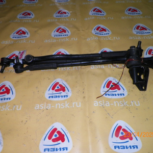 Трапеция рулевая SUZUKI TA01W/TD01W/TA11W/TD11W/TA31W/TD31W/TA51W/TD51W/TD61W Escudo J20A В сборе три тяги с рулевым маятником.