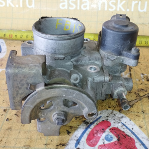 Заслонка дроссельная Nissan QG15/QG18 AD/Wingroad/Sunny Y11/B15 ( корпус датчика AEB206-01 / AEB208-01 ) / 16119WD700/16119WD720/16