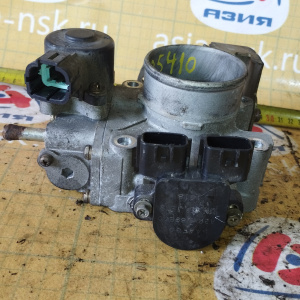 Заслонка дроссельная Nissan QG15/QG18 AD/Wingroad/Sunny Y11/B15 ( корпус датчика AEB206-01 / AEB208-01 ) / 16119WD700/16119WD720/16