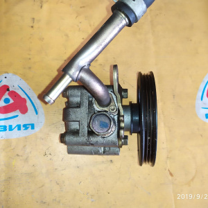 Гидроусилитель Nissan QG13/QG15/QG16/QG18 Sunny B15/G10 3-х ручейковый/-WD000/-6N000/-4M400/-WA610