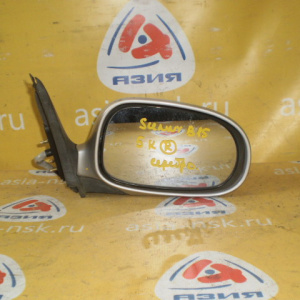 Зеркало NISSAN Sunny B15 5k R