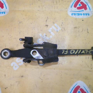 Рычаг Toyota GX110/JCG10/JZS171/SXE10 Mark II/Progres/Crown/Altezza/Verossa перед, лев н прямой