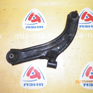 Рычаг Nissan K12/Z11/E11 March/Cube/Note перед, лев 54501AX000