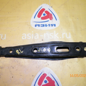 Рычаг TOYOTA GX110/JCG10/SXE10/JZS170 зад, лев н поперечный под стойку.