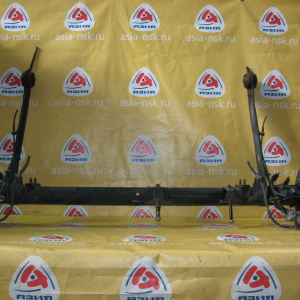 Балка NISSAN P12 2WD DISK ABS. В сборе. R