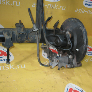 Балка NISSAN P12 2WD DISK ABS. В сборе. R