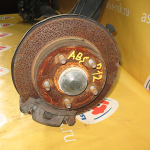 Балка NISSAN P12 2WD DISK ABS. В сборе. R