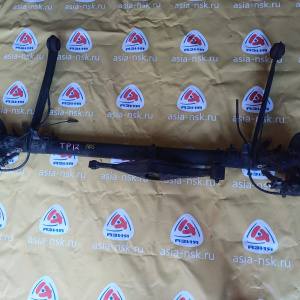 Балка NISSAN P12 2WD DISK ABS. В сборе. R