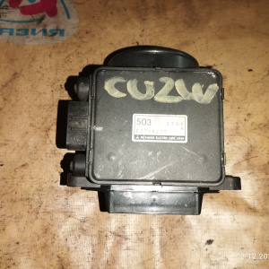 Расходомер Mitsubishi 6A12/4G63 Airtrek CU2W MD336503 / (503) E5T08275