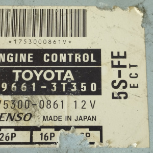 Компьютер ДВС TOYOTA Camry Gracia 5S-FE SXV25