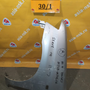 Крыло TOYOTA Succeed NCP50 перед, лев