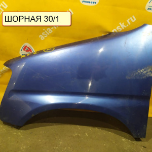 Крыло HONDA Stepwgn RF1/2 перед, лев Wagon