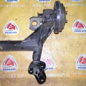 Балка Mazda DY3W/DY5W Demio 2WD ABS. В сборе. R