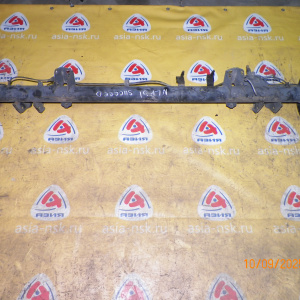 Балка TOYOTA NCP50/NCP51/NCP52/NCP58/NLP51 Succeed/Probox 2WD ABS DRAM. Нет одного барабанна. R