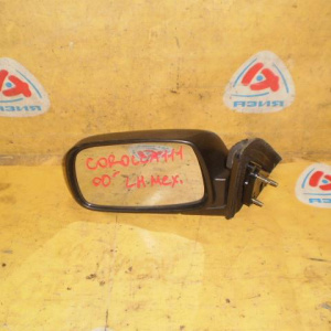 Зеркало TOYOTA Carib/Corolla/Sprinter AE11# '1998 механическое L